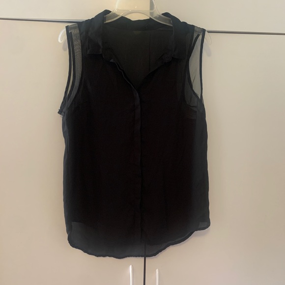 Chiffon shirt ( size M ) - Picture 1 of 1